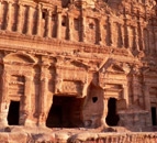 Visite 360° Petra Tombes des rois