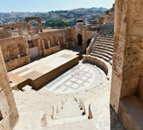 Tour 360° Teatro del Norte Jerash