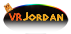Virtueel bezoek van Jordanië 360 ° HD